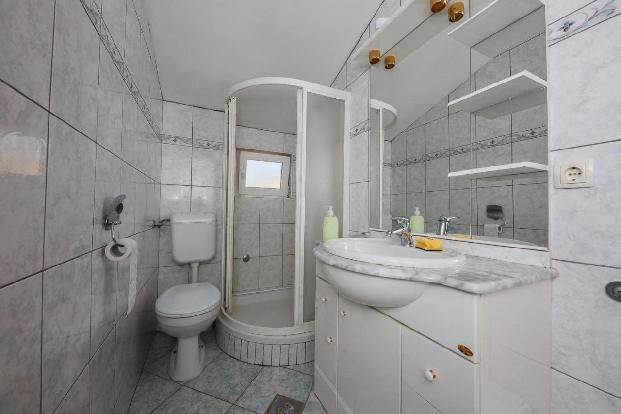 Apartamenty Z Basenem Ilja Rogoznica (Sibenik-Knin) Extérieur photo